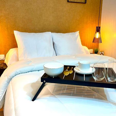 Chic Oasis In Rouen 아파트 외부 사진