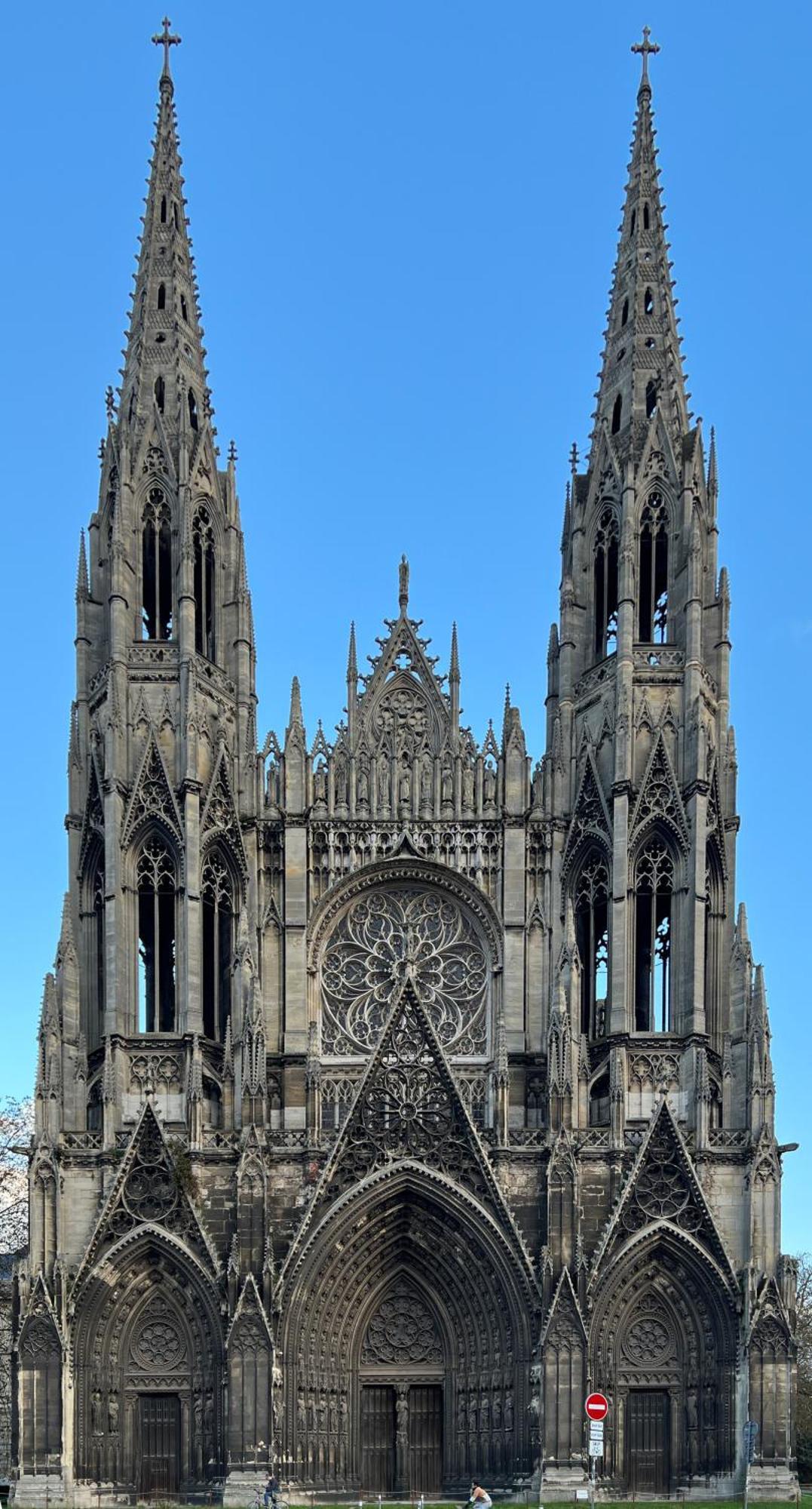 Chic Oasis In Rouen 아파트 외부 사진