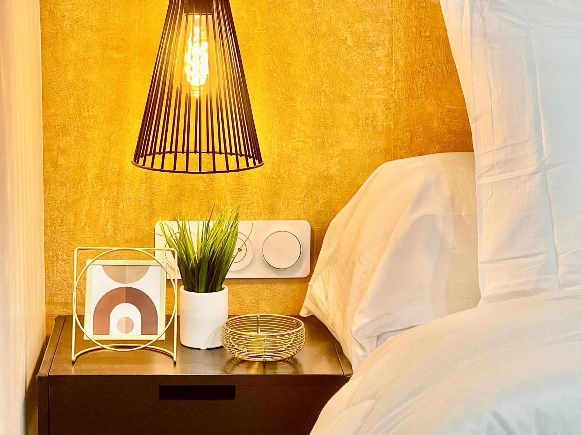 Chic Oasis In Rouen 아파트 외부 사진